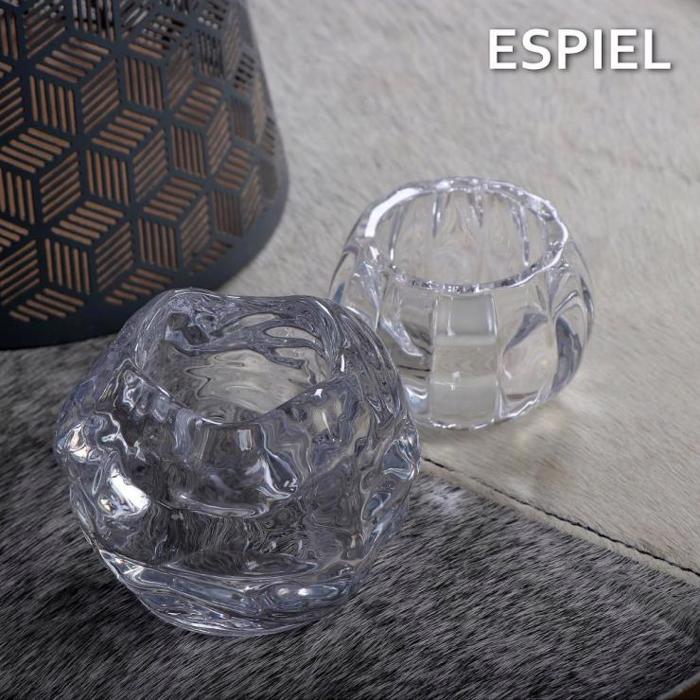 Set 6tmx Kiropigo Reso Gyalino me Kathetes Rabdoseis 7X5 OAL106 Espiel