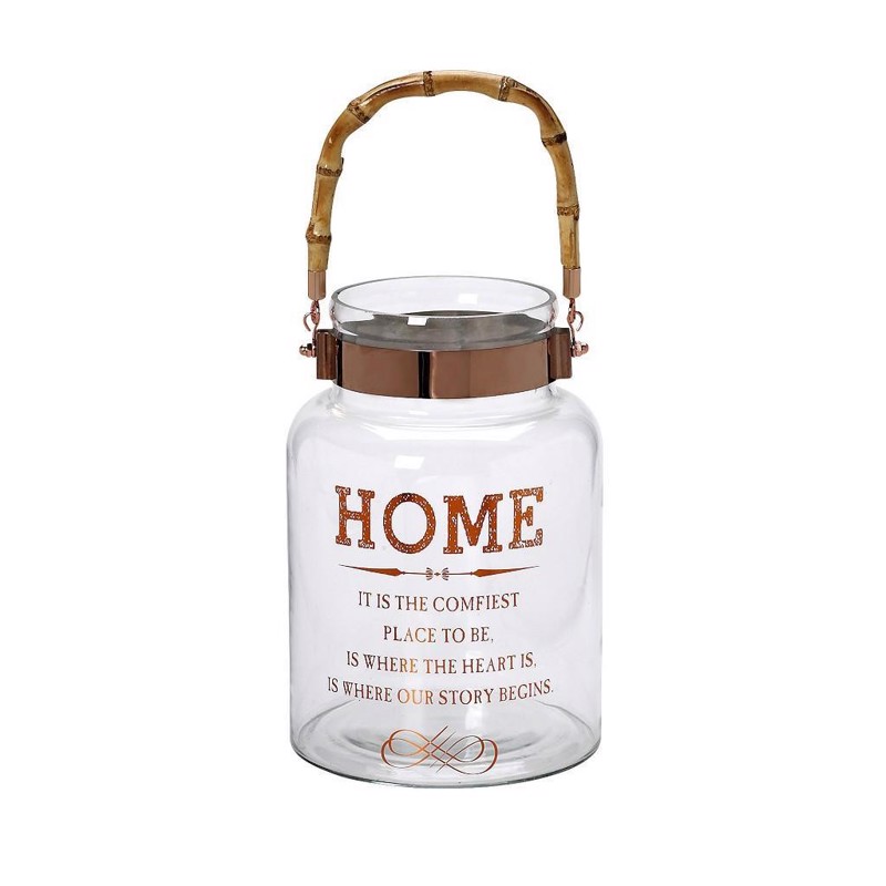 ΦΑΝΑΡΙ ΓΥΑΛΙΝΟ HOME L 17Χ29EK ODE105 ESPIEL