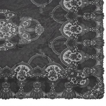 Τραπεζομάντηλο Vinyl Ανθρακί 135Χ180εκ PEZ115 Espiel