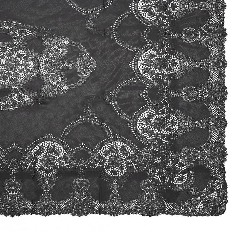 Τραπεζομάντηλο Vinyl Ανθρακί 135Χ180εκ PEZ115 Espiel