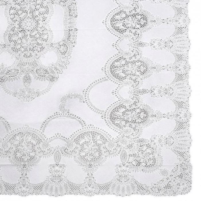 Trapezomantilo Vinyl Lefko 135X135ek PEZ121 Espiel