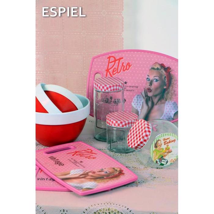 Trapezomantilo Vinyl Bez 135X135ek PEZ122 Espiel