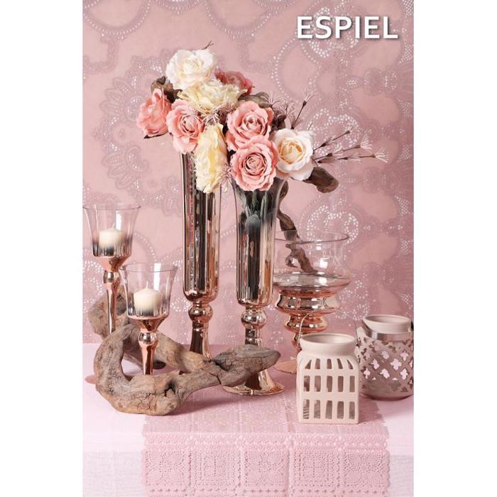 Trapezomantilo Vinyl Roz 135X135ek PEZ124 Espiel