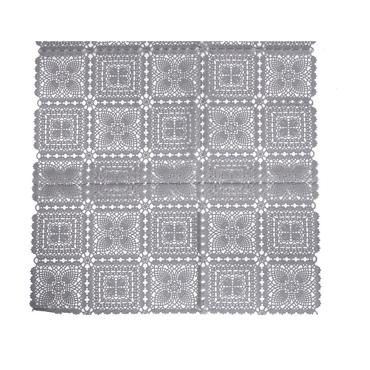 Runner Vinyl Ανοιχτό Γκρι 50Χ180εκ PEZ211 Espiel