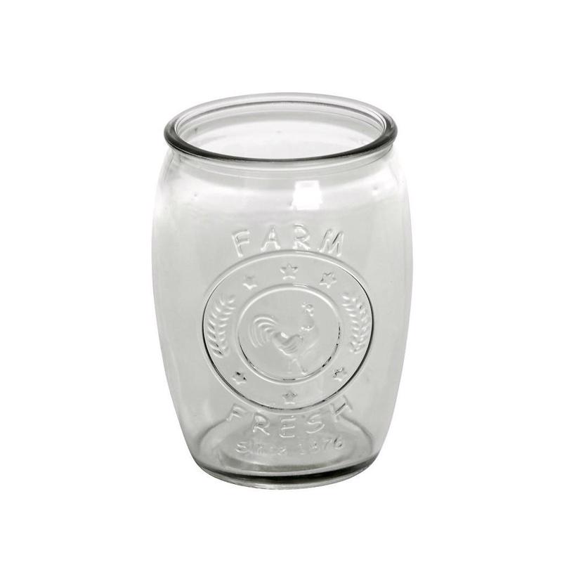 Ποτήρι Διάφανο 450ml 8.7X11.7εκ PLE106K6 Espiel