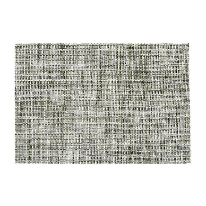 ESPIEL ΣΟΥΠΛΑ POLYESTER ΠΡΑΣΙΝΟ 45Χ30ΕΚ PUL308K6