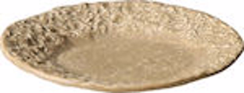 Πιάτο Ρηχό Μπεζ Ματ Volcano Sand 23X4εκ QAC116K6 Espiel