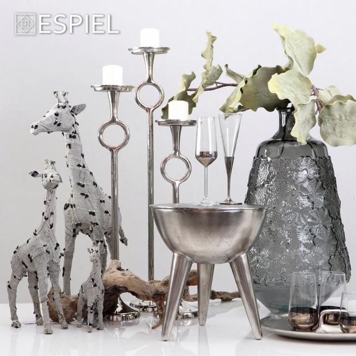 Potiri Ouiski Diafano-Platina 425cc 6.8X11ek RAB126K6 Espiel