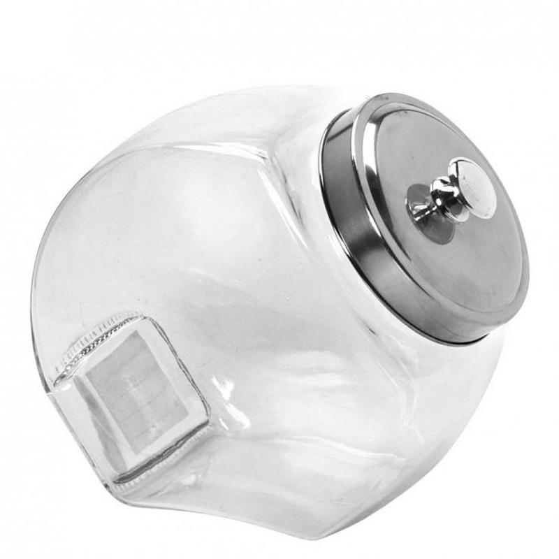 ΔΟΧΕΙΟ ΜΕ INOX ΚΑΠΑΚΙ ΚΟΥΜΠΩΤΟ 19ΕΚ REG105K6 ESPIEL