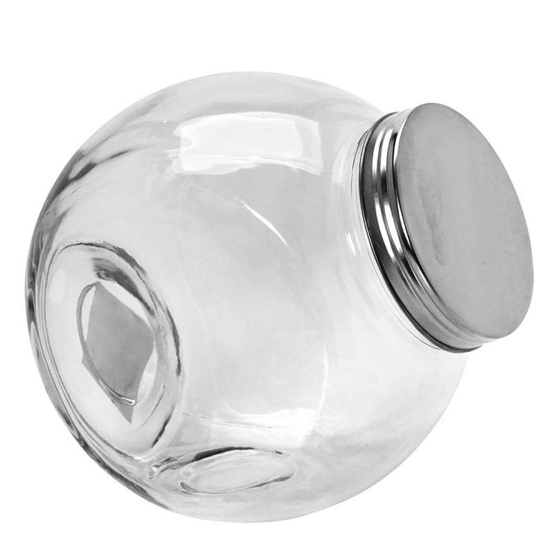ΔΟΧΕΙΟ ΜΕ INOX ΚΑΠΑΚΙ ΒΙΔΩΤΟ 19.8ΕΚ REG107K6 ESPIEL