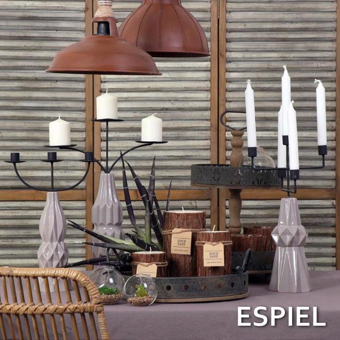 Fotistiko Orofis me Metalliko Kafe Kapelo 27ek RIN103 Espiel