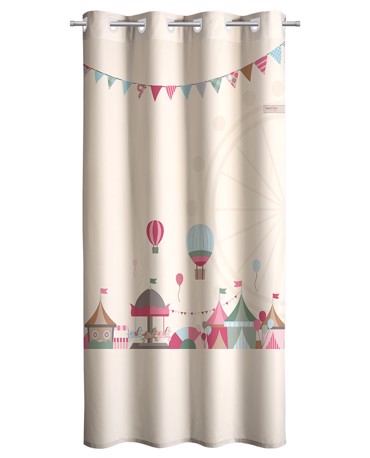 Saint Clair Κουρτίνα Rodeo 160X240 1752030115060