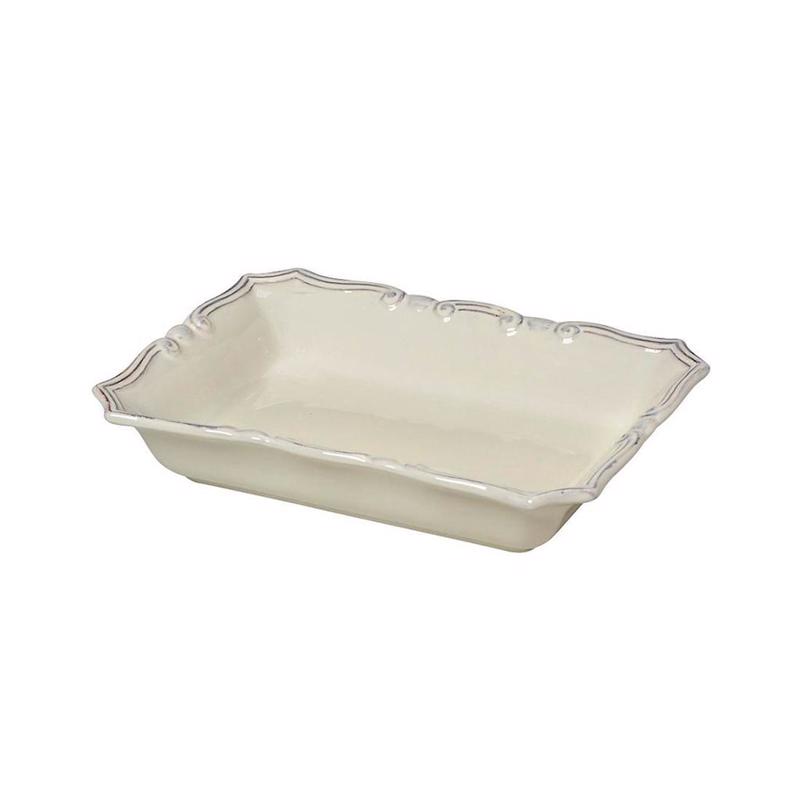 TIFFANY ΜΠΩΛ ΟΡΘΟΓΩΝΙΟ ΚΡΕΜ 19Χ15ΕΚ RSC120K12 ESPIEL
