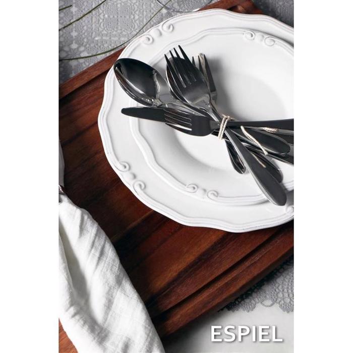 TIFFANY ΜΠΩΛ ΣΤΡΟΓΓΥΛΟ ΛΕΥΚΟ 15ΕΚ RSW104K6 ESPIEL TIFFANY MPOL STROGuLO LEuKO 15EK RSW104K6 ESPIEL
