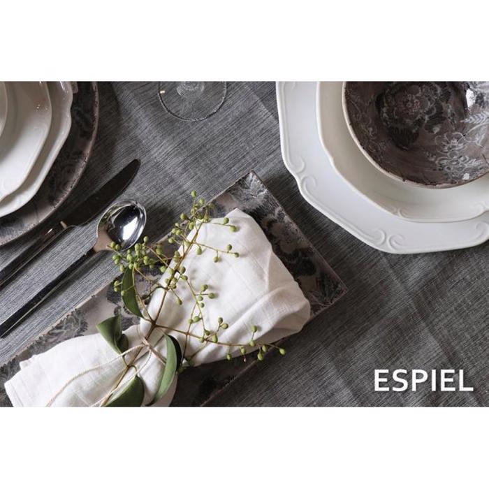 TIFFANY ΜΠΩΛ ΣΤΡΟΓΓΥΛΟ ΛΕΥΚΟ 15ΕΚ RSW104K6 ESPIEL TIFFANY MPOL STROGuLO LEuKO 15EK RSW104K6 ESPIEL