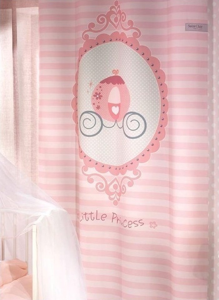 Saint Clair Kourtina Little Princess 160X240
