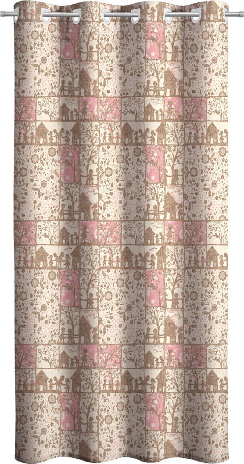 Saint Clair Κουρτίνα Tina 160x240