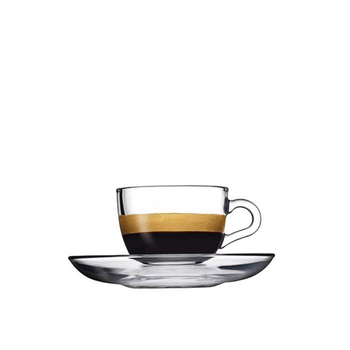 Basic Cup & Saucer Espresso SP97984K6 Espiel