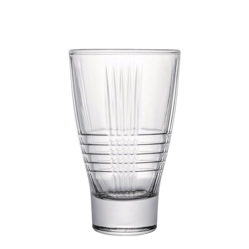 ΣΕΤ 6ΤΜΧ TAVOLA CRYSTAL ΠΟΤΗΡΙ ΧΥΜΟΥ 14ΕΚ STE75603J ESPIEL