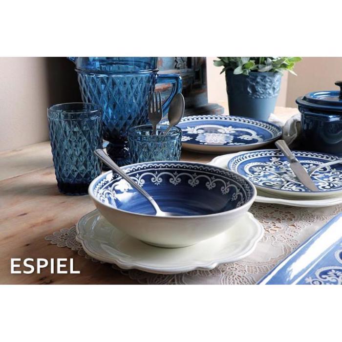Ποτήρι Ουίσκι Μπλε 10εκ TIR111K6 Espiel Potiri Ouiski Ble 10ek TIR111K6 Espiel
