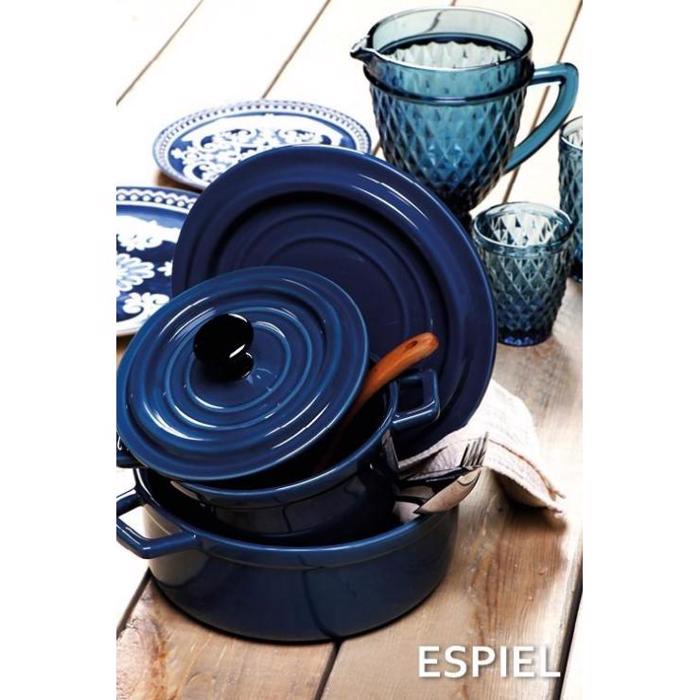 Ποτήρι Ουίσκι Μπλε 10εκ TIR111K6 Espiel Potiri Ouiski Ble 10ek TIR111K6 Espiel