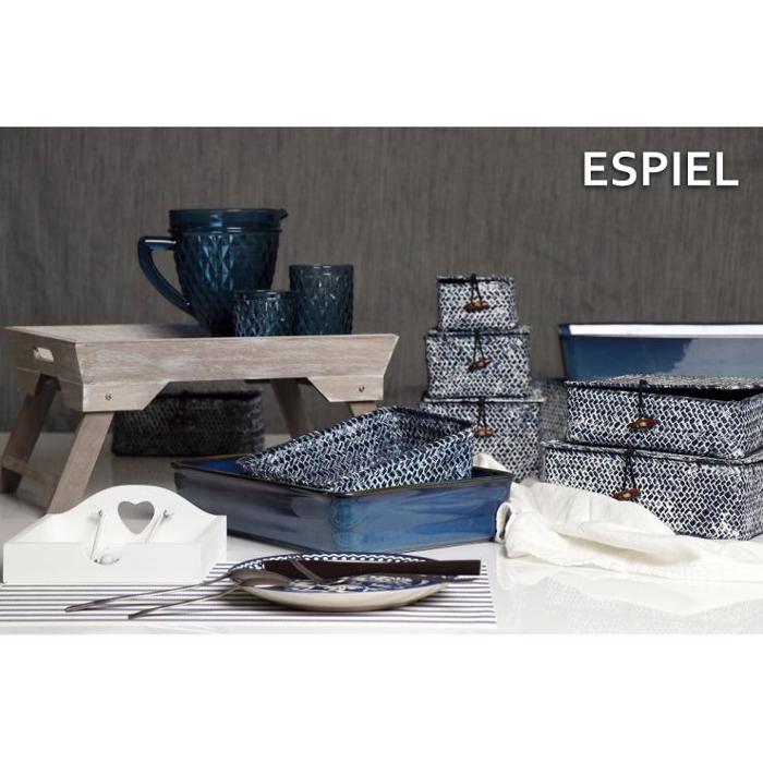 Ποτήρι Ουίσκι Μπλε 10εκ TIR111K6 Espiel Potiri Ouiski Ble 10ek TIR111K6 Espiel