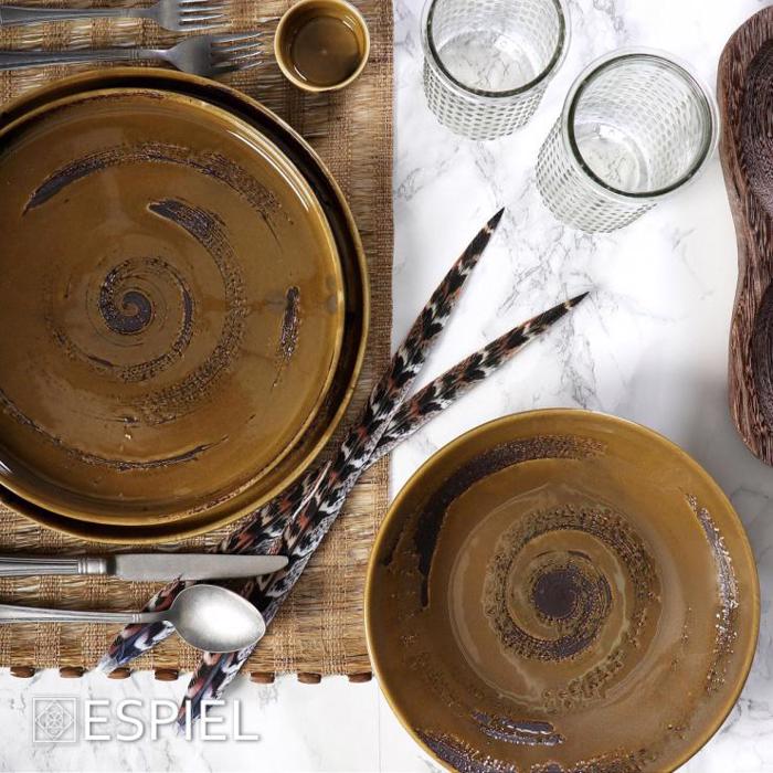 Piato Step Rixo ''Typhoon'' Kafe 26ek TLW131K4 Espiel