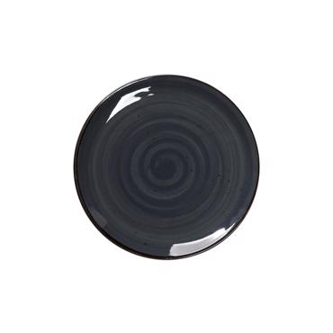 Πιάτο Φρούτου Σκούρο Γκρι 19Χ2εκ TLG103K6 Espiel