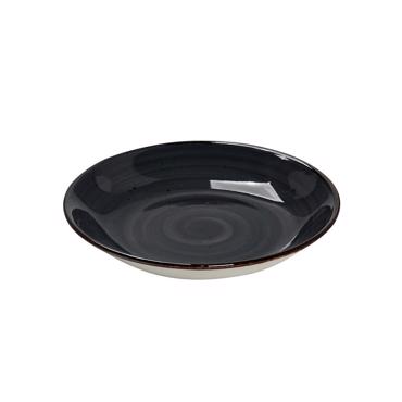 Πιάτο Βαθύ Σκούρο Γκρι 23.5Χ4εκ TLG104K6 Espiel