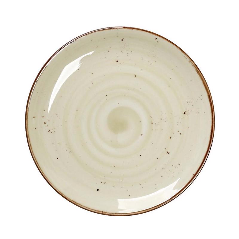 Υαλικά agiovlasitishome - ΣΗΜΑΝΤΙΚΟ: Σε περίπτωση διαφοράς τιμής από το κατάστημα ισχύει παντα και μόνο η τιμή του καταστήματος Πιάτο Ρηχό Πράσινο 26.5Χ2.5εκ TLH101K6 Espiel