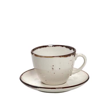 ΦΛΙΤΖΑΝΙ & ΠΙΑΤΑΚΙ ΚΑΠΟΥΤΣΙΝΟ ΚΡΕΜ 14Χ7,5EK TLK111K6 ESPIEL