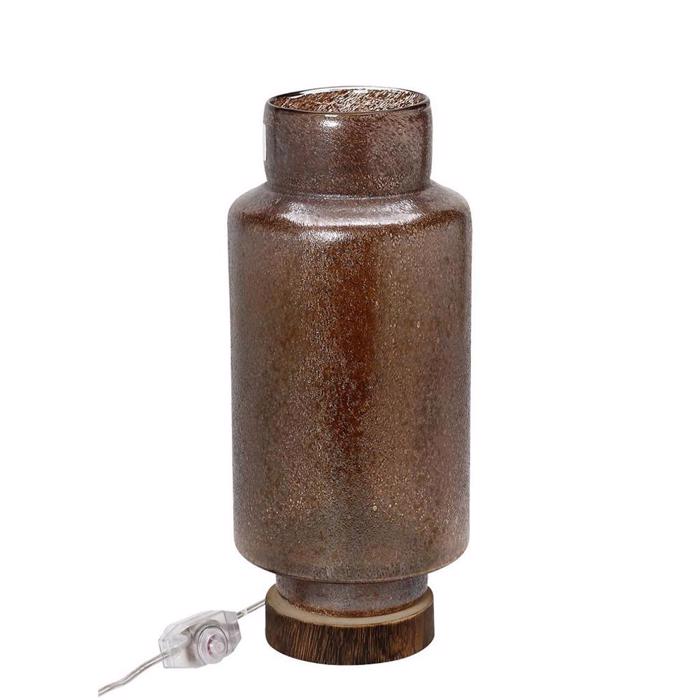 Lampater Gyalino me Xulini Basi Kafe 36.5ek VID133 Espiel