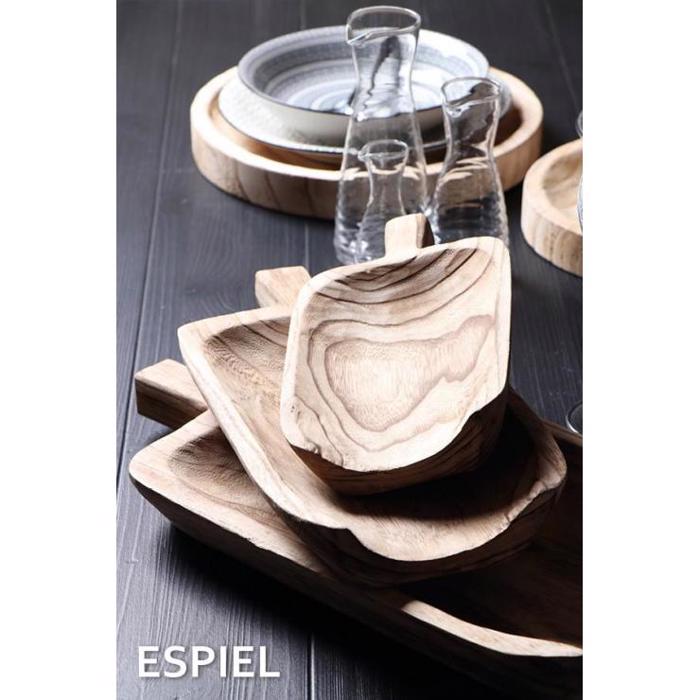 PLATO SERBIRISMATOS XuLINO SESOuLA 44/36X24X5EK XYP101 ESPIEL