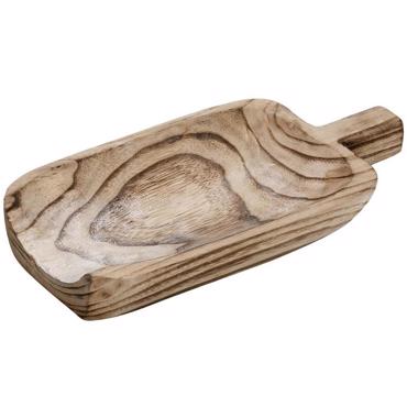 ΠΛΑΤΩ ΣΕΡΒΙΡΙΣΜΑΤΟΣ ΞΥΛΙΝΟ ΣΕΣΟΥΛΑ 44/36Χ24Χ5ΕΚ XYP101 ESPIEL