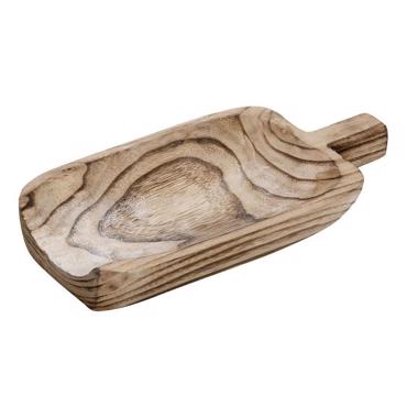 ΠΛΑΤΩ ΣΕΡΒΙΡΙΣΜΑΤΟΣ ΞΥΛΙΝΟ ΣΕΣΟΥΛΑ 36/30Χ19,5Χ4,5 XYP102 ESPIEL