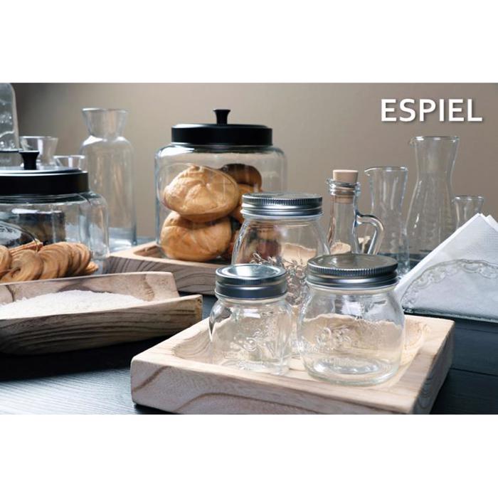 PLATO SERBIRISMATOS XuLINO TETRAGNO 25,5X25,5X4EK XYP122 ESPIEL