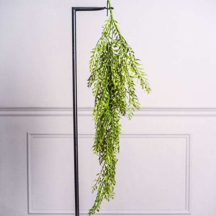Supergreens Texniti Kremasti Fteri Bracken Prasini Skouri 90cm 1551-7