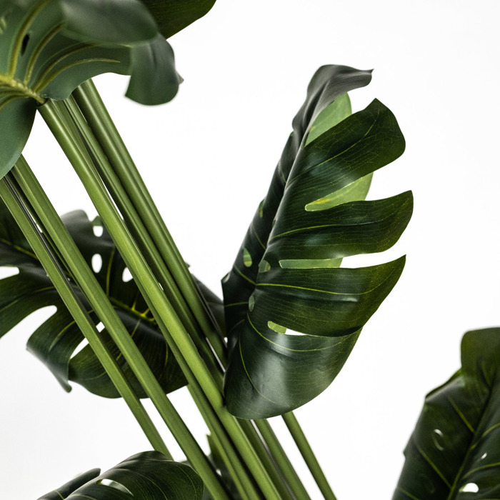 Supergreens Τεχνητό Δέντρο Μονστέρα 200cm 2880-6 Supergreens Texnito Dentro Monstera 200cm 2880-6