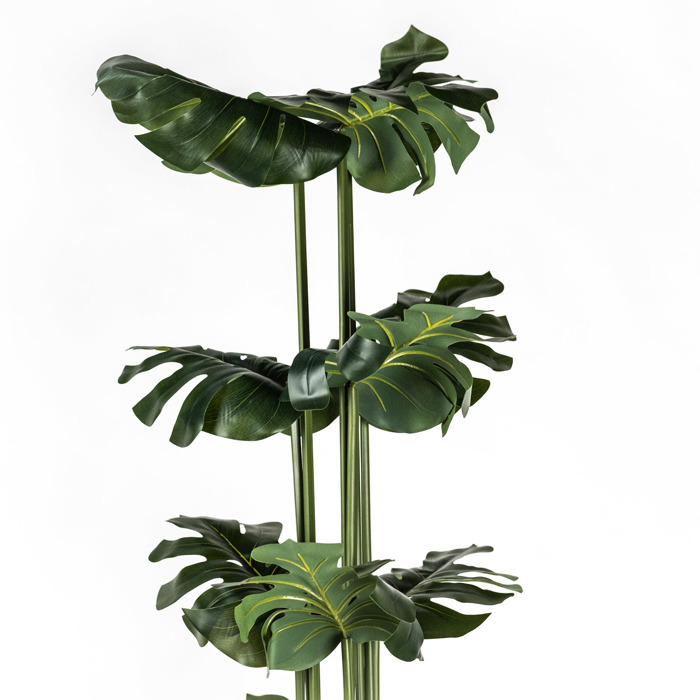Supergreens Τεχνητό Δέντρο Μονστέρα 200cm 2880-6 Supergreens Texnito Dentro Monstera 200cm 2880-6