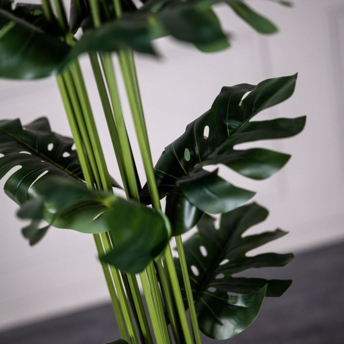 Supergreens Τεχνητό Δέντρο Μονστέρα 200cm 2880-6 Supergreens Texnito Dentro Monstera 200cm 2880-6