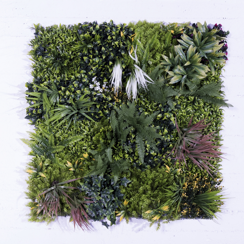 Supergreens Τεχνητή Φυλλωσιά Φίκος με Φτέρη ''Flux'' 10