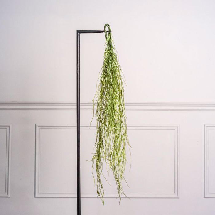 Supergreens Texniti Kremasti Ripsalida Baccifera Prasini Skouri 90cm 5551-7