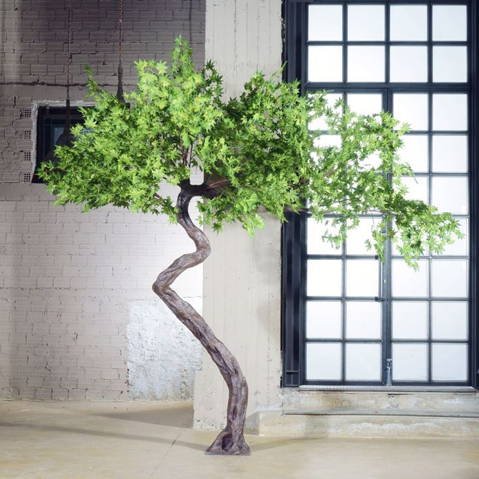 Supergreens Τεχνητό Δέντρο Σφένδαμος 340cm 4910-6 Supergreens Texnito Dentro Sfendamos 340cm 4910-6