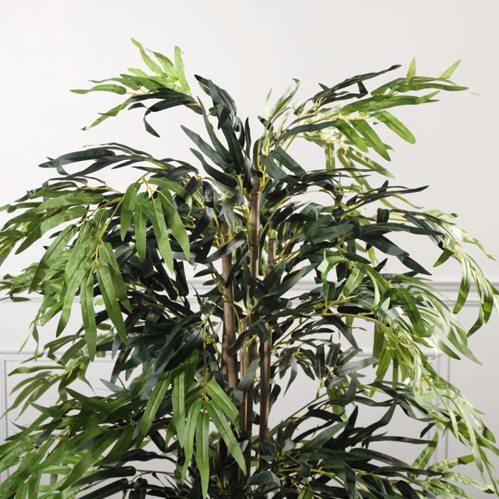 Supergreens Τεχνητό Δέντρο Μπαμπού Lucky 150cm 2430-6 Supergreens Texnito Dentro Bampou Lucky 150cm 2430-6