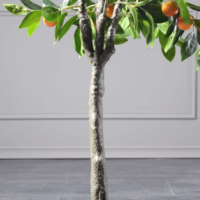 Supergreens Τεχνητό Δέντρο Πορτοκαλιά 120cm 2340-6 Supergreens Texnito Dentro Portokalia 120cm 2340-6