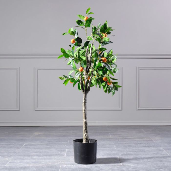 Supergreens Τεχνητό Δέντρο Πορτοκαλιά 120cm 2340-6 Supergreens Texnito Dentro Portokalia 120cm 2340-6