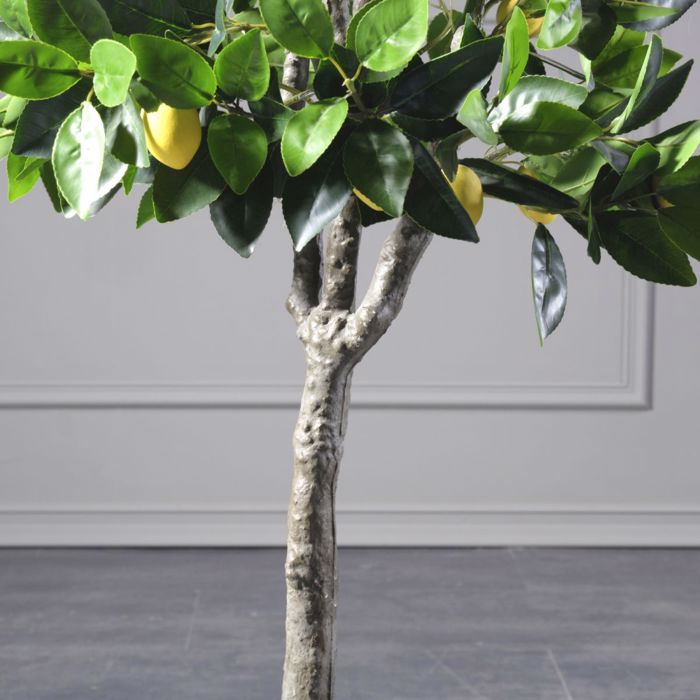 Supergreens Τεχνητό Δέντρο Λεμονιά 120cm 5340-6 Supergreens Texnito Dentro Lemonia 120cm 5340-6