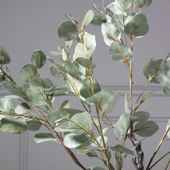 Supergreens Τεχνητό Δέντρο Παχίρα Πράσινη 123cm 5440-6 Supergreens Texnito Dentro Paxira Prasini 123cm 5440-6
