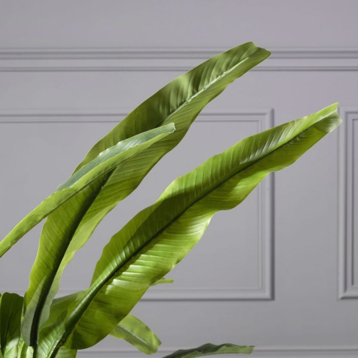 Supergreens Τεχνητό Δέντρο Πουλί του Παραδείσου Strelizia Nicolai 130cm 1350-6 Supergreens Texnito Dentro Pouli tou Paradeisou Strelizia Nicolai 130cm 1350-6
