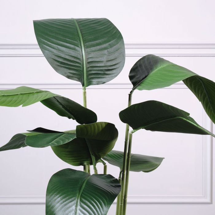 Supergreens Τεχνητό Δέντρο Πουλί του Παραδείσου Strelizia Nicolai 115cm 3550-6 Supergreens Texnito Dentro Pouli tou Paradeisou Strelizia Nicolai 115cm 3550-6